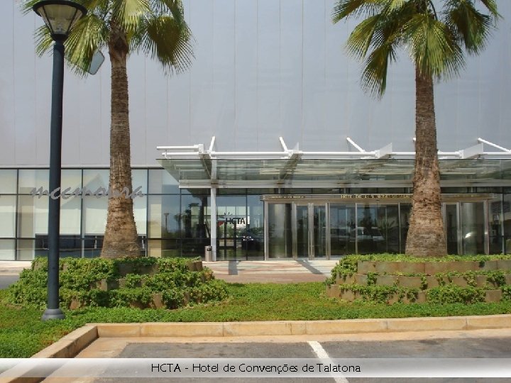 HCTA - Hotel de Convenções de Talatona 