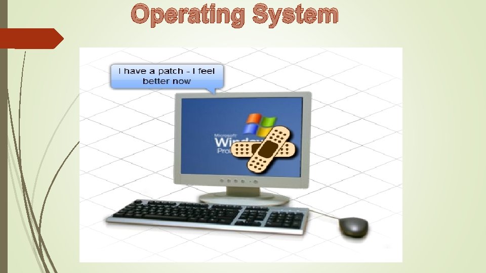 Operating System Operating System