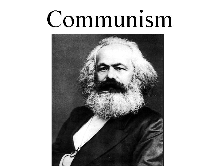 Communism 