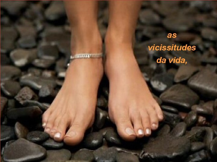 as vicissitudes da vida, 