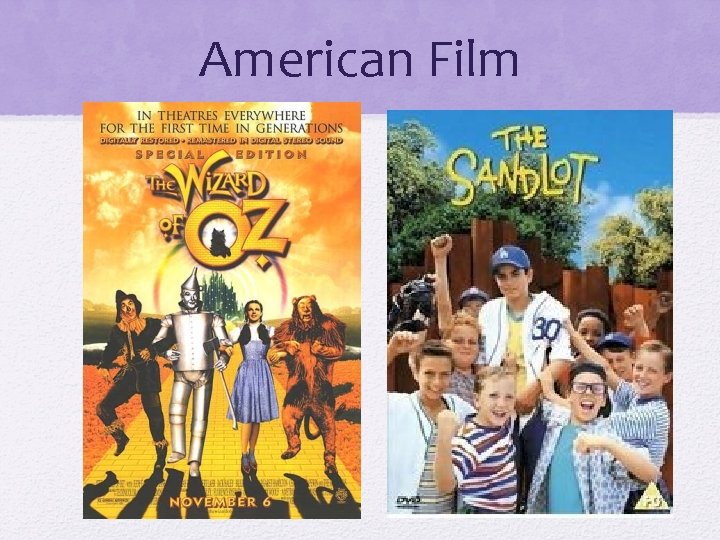 American Film 