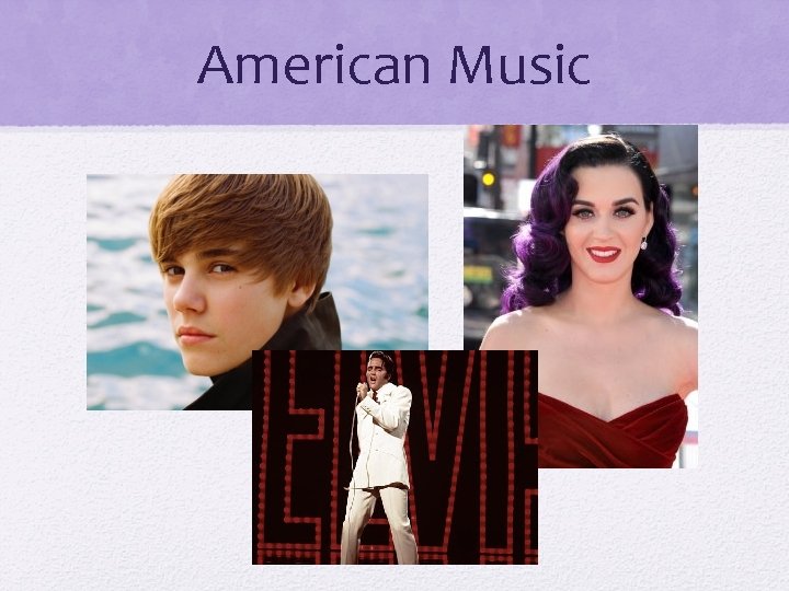 American Music 