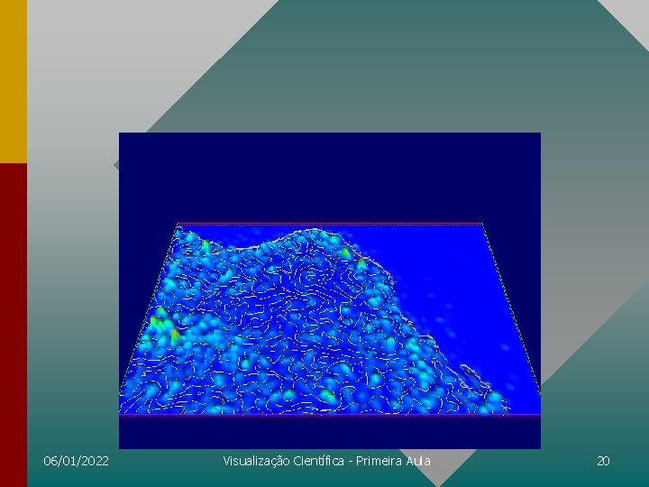 06/01/2022 Visualização Científica - Primeira Aula 20 