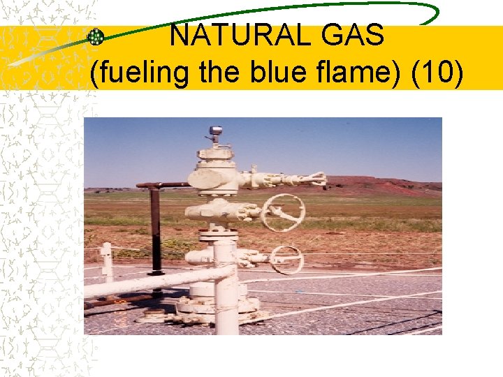 NATURAL GAS (fueling the blue flame) (10) 