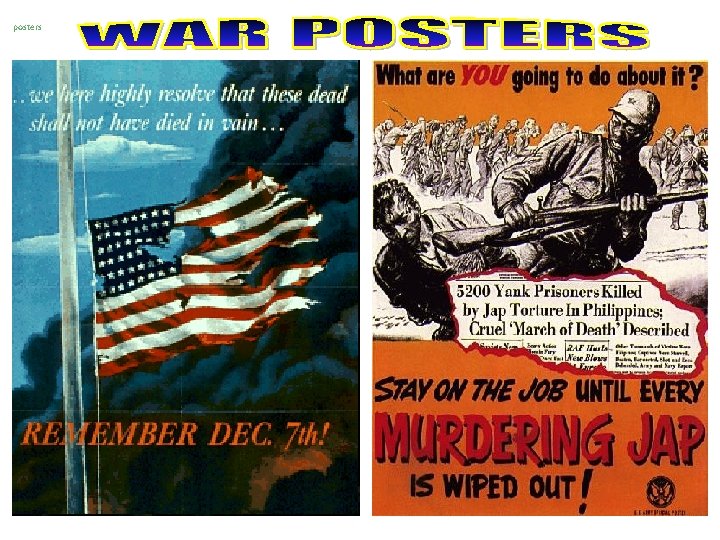 posters posters