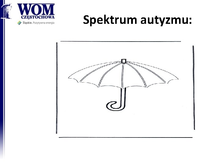 Spektrum autyzmu: Spektrum autyzmu: