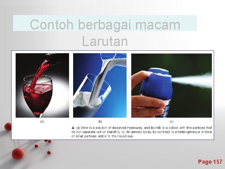 Contoh berbagai macam Larutan Page 157 