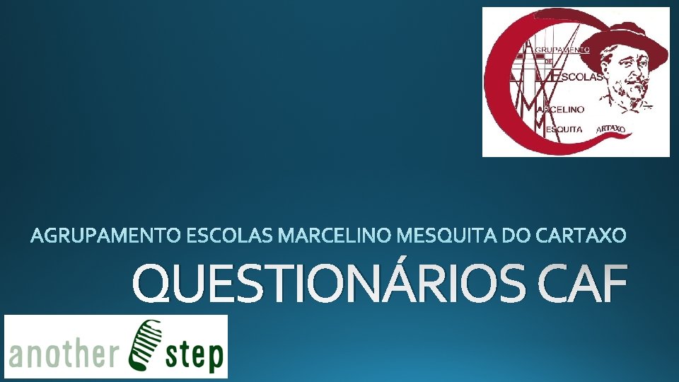 QUESTIONÁRIOS CAF 