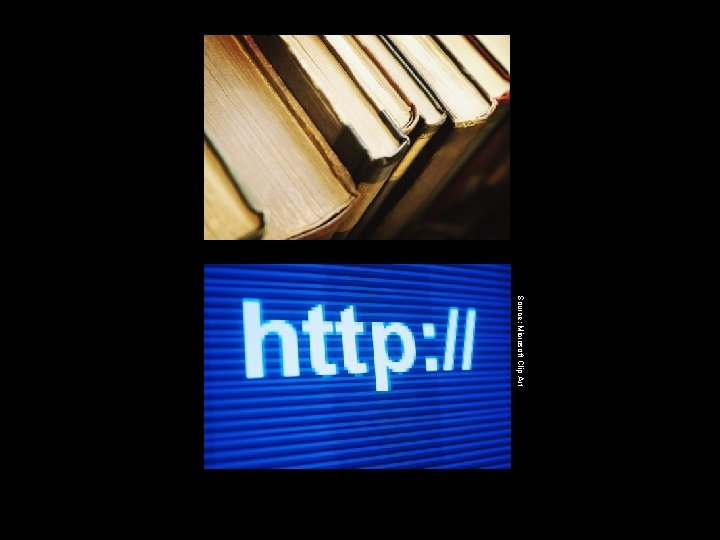 Source: Microsoft Clip Art 