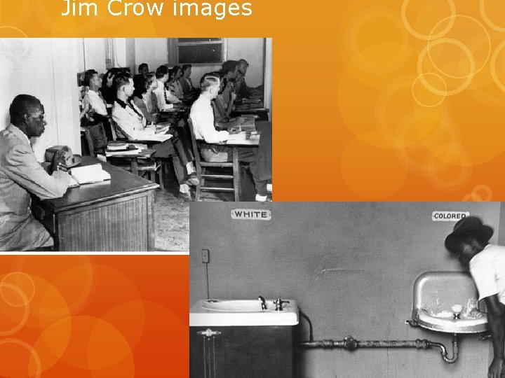 Jim Crow images 