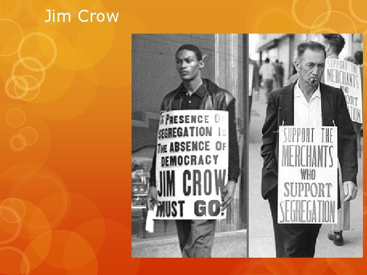 Jim Crow 