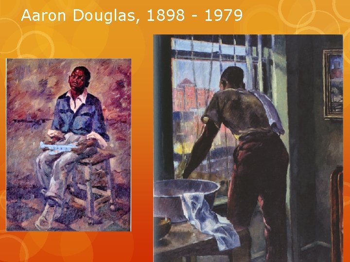 Aaron Douglas, 1898 - 1979 