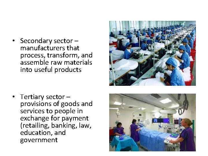 Vocabulary Development the process of improving the material