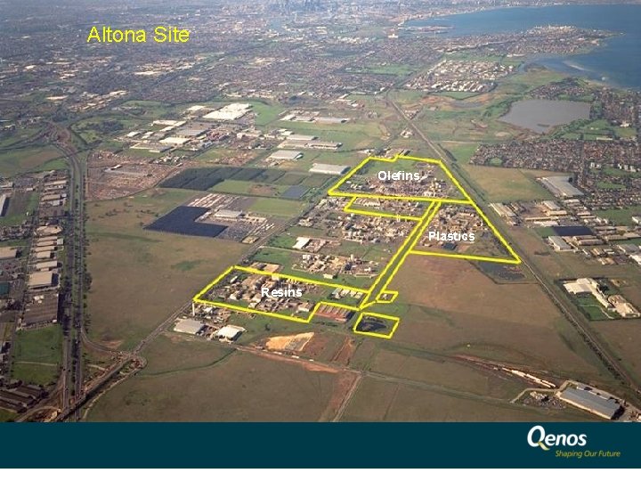 Altona Site Olefins Plastics Resins 