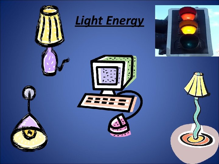 Light Energy 