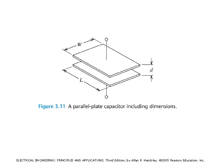 ELECTRICAL ENGINEERING: PRINCIPLES AND APPLICATIONS, Third Edition, by Allan R. Hambley, © 2005 Pearson