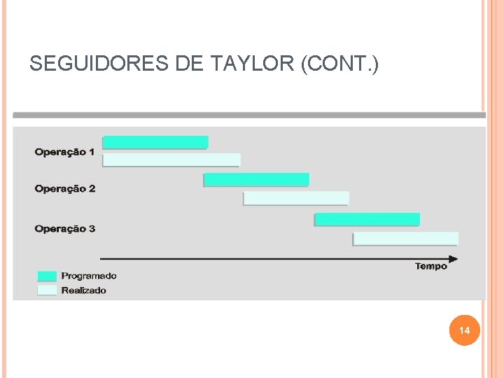 SEGUIDORES DE TAYLOR (CONT. ) 14 