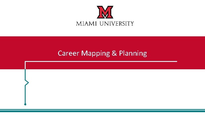 Career Mapping & Planning 