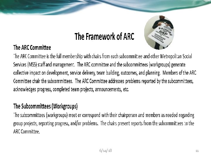 The ARC an Innovative Model in Employee Engagement