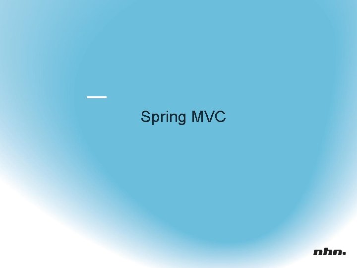 Spring MVC 