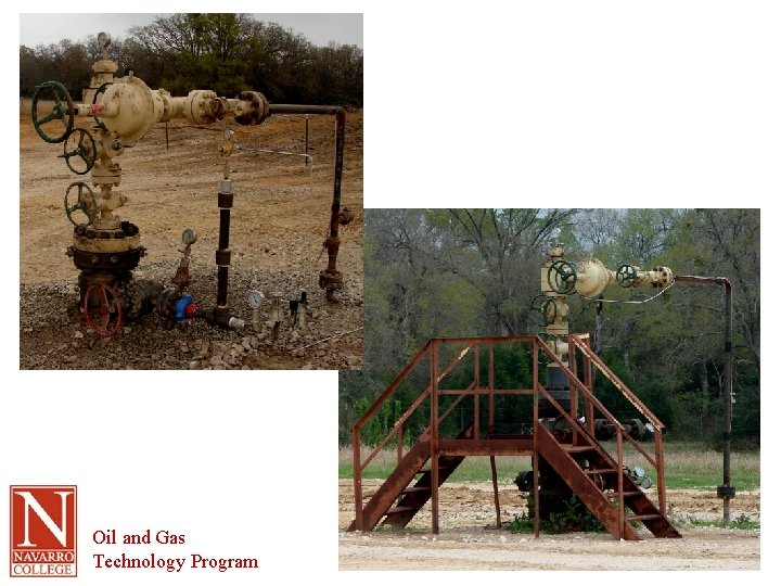 Oil and Gas Technology Program 