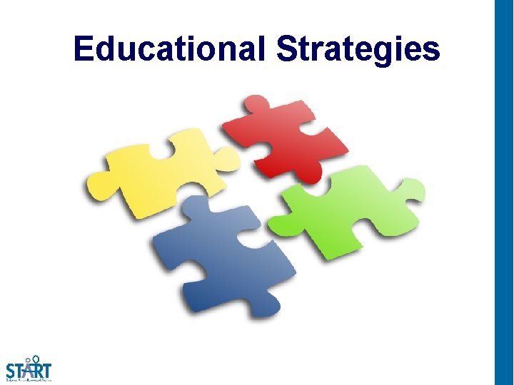 Educational Strategies 