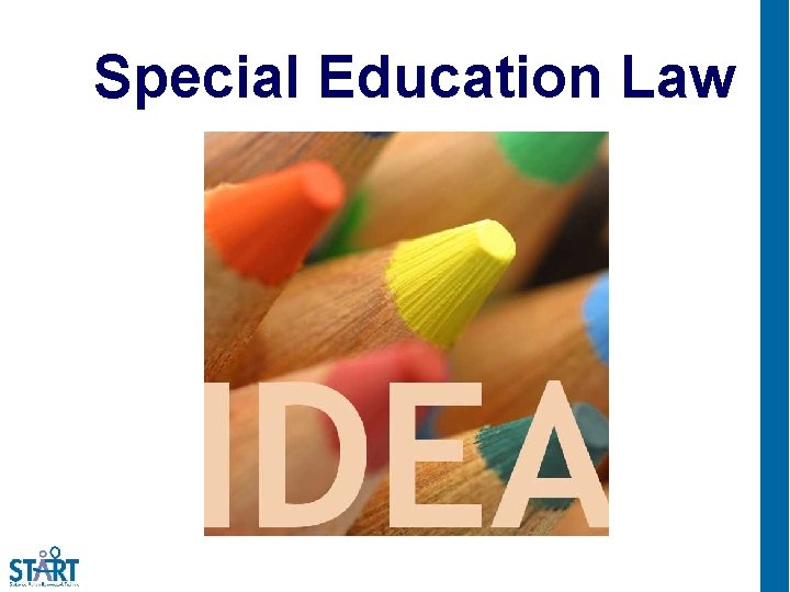 Special Education Law 