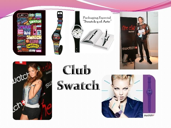 Club Swatch 