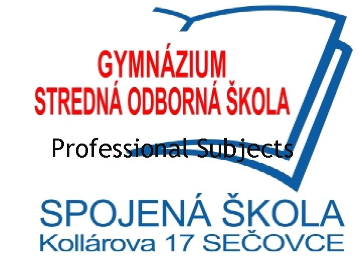 Professional Subjects 