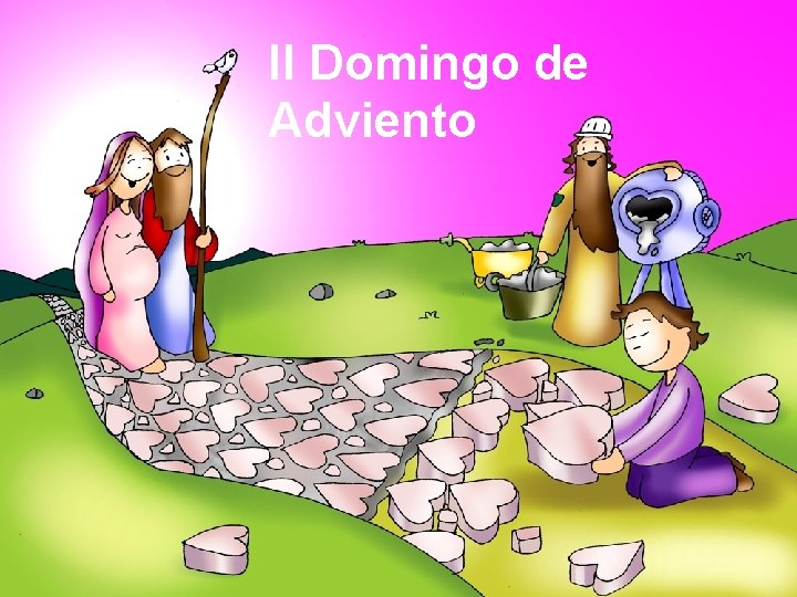 II Domingo de Adviento 