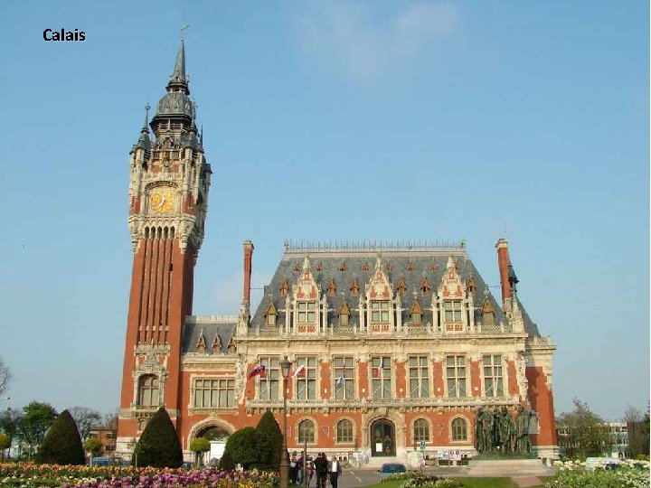Calais Calais