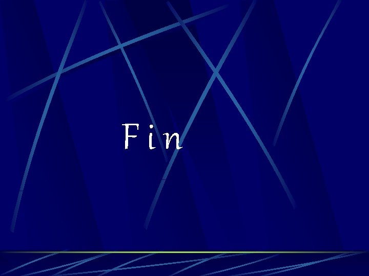 Fin 
