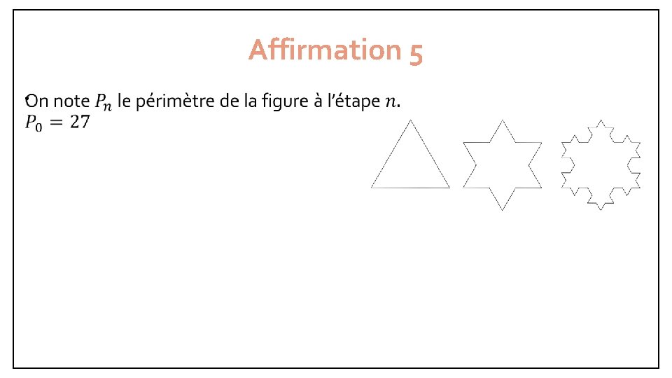 Affirmation 5 • 