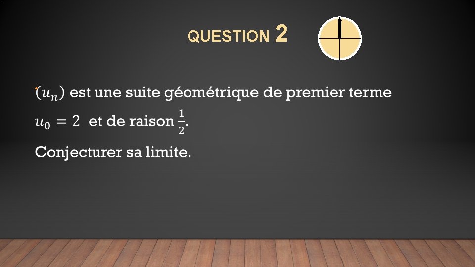 QUESTION 2 • 