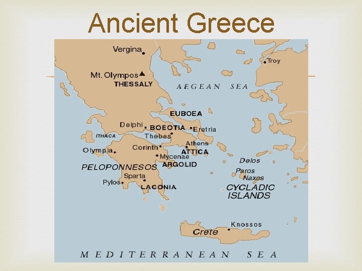 Ancient Greece 