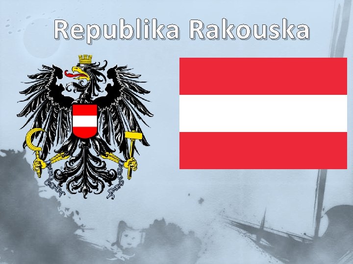 Republika Rakouska 