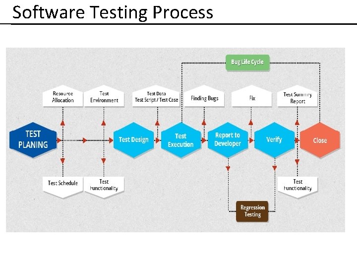 Software Testing Process 