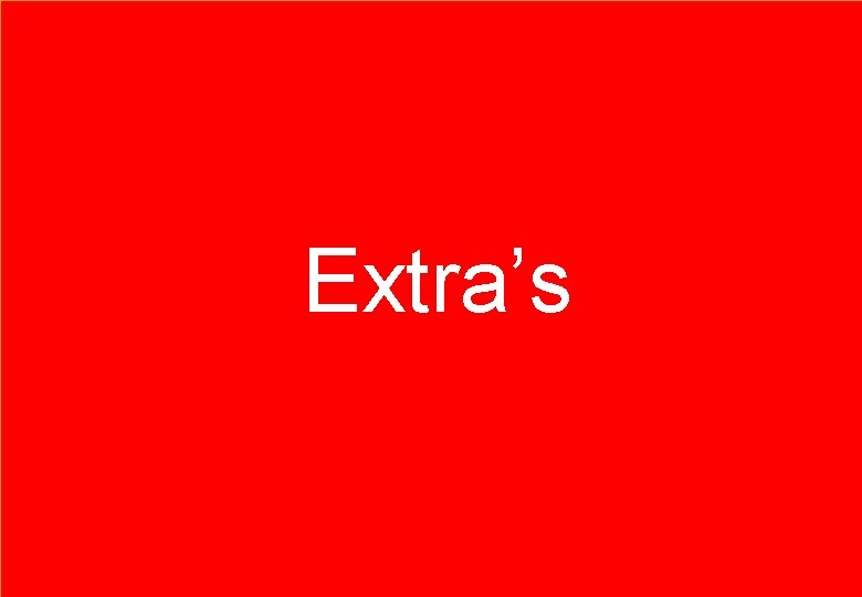 Extra’s Contact se@traincompany. dk or find soren ellegaard on Linked. In 