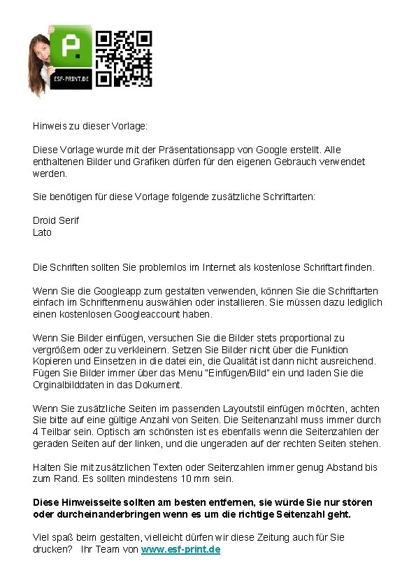 Hinweis zu dieser Vorlage: Diese Vorlage wurde mit der Präsentationsapp von Google erstellt. Alle Hinweis zu dieser Vorlage: Diese Vorlage wurde mit der Präsentationsapp von Google erstellt. Alle