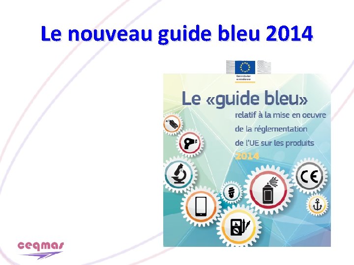 Le nouveau guide bleu 2014 