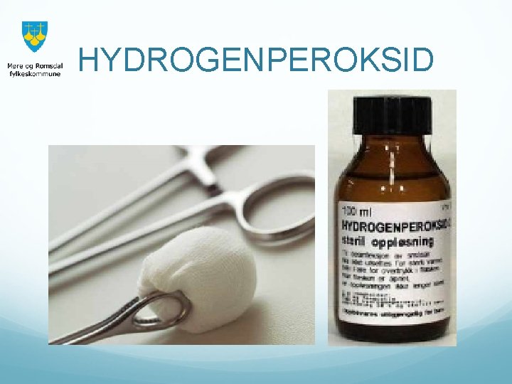 HYDROGENPEROKSID 