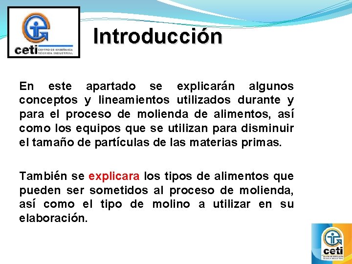 Introducción En este apartado se explicarán algunos conceptos y lineamientos utilizados durante y para Introducción En este apartado se explicarán algunos conceptos y lineamientos utilizados durante y para