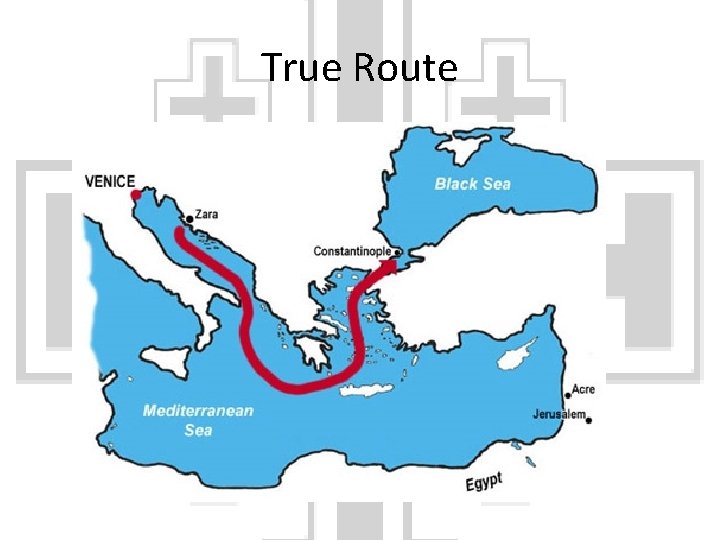 True Route 