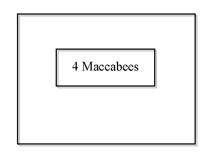 4 Maccabees 
