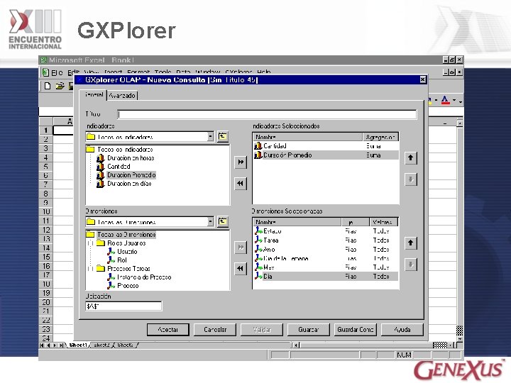 GXPlorer 