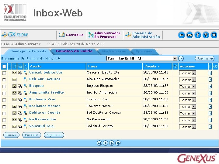 Inbox-Web 