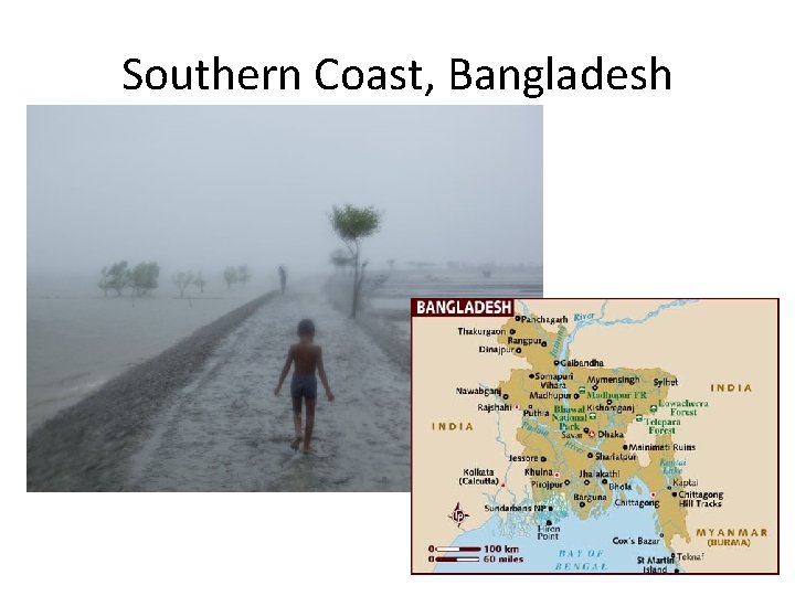 Southern Coast, Bangladesh 