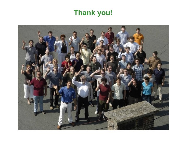 Thank you! 