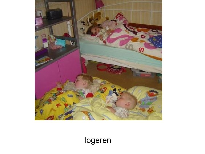 logeren 