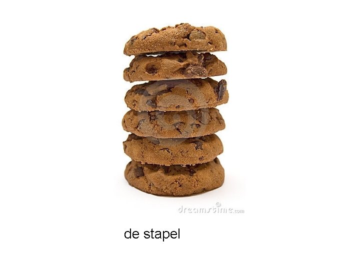 de stapel 